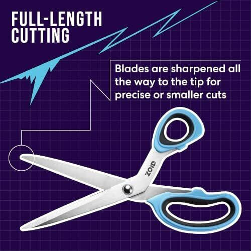 Zoid 9 Inch Scissors