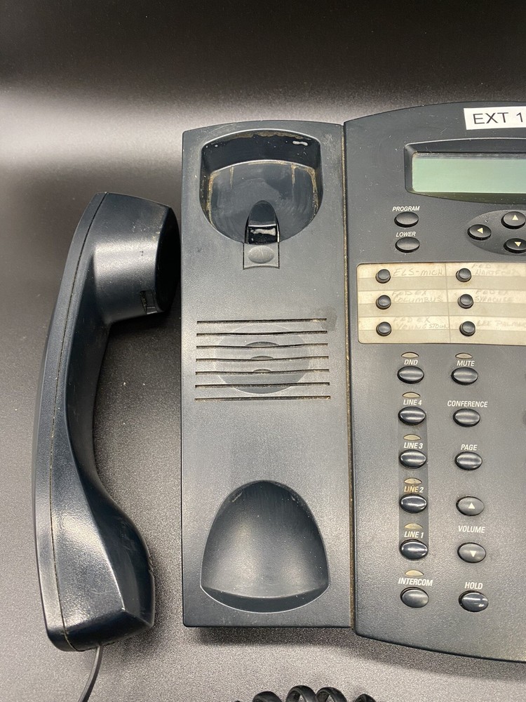 AT&T (Model 944)  4-Line Intercom Transfer & Conf. Corded Phone System