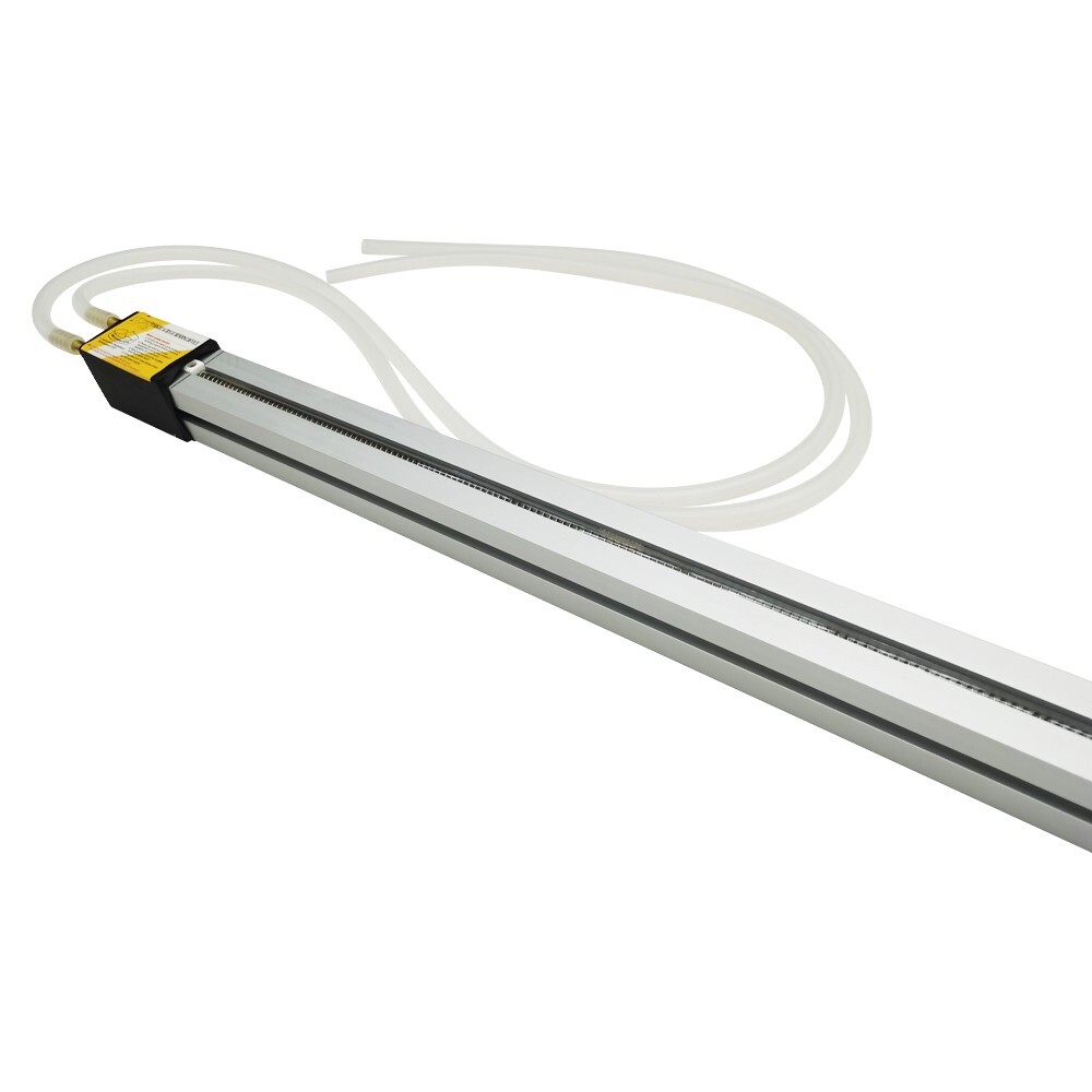 48" Acrylic Plastic PVC Bending Machine Heater Hot Heating Bender Temp Adjust
