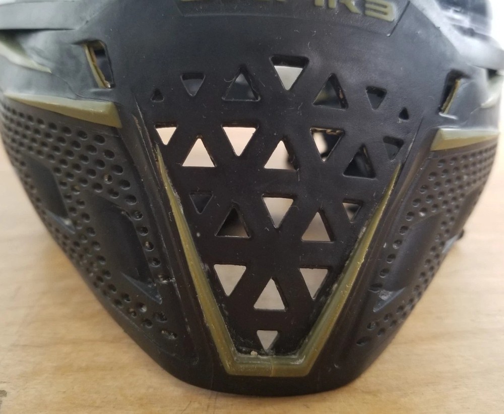 Empire EVS Paintball Mask - Black/Olive