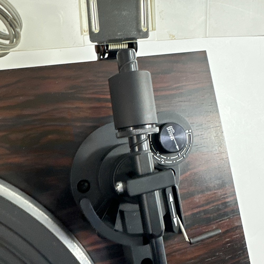 Vintage MICRO SEIKI MB-14 Turntable ~Works