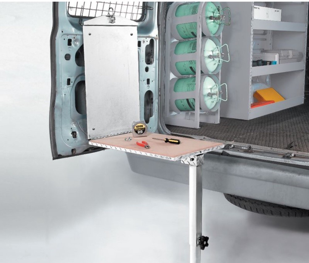 American Van Backsaver Workstation Table DWS-21