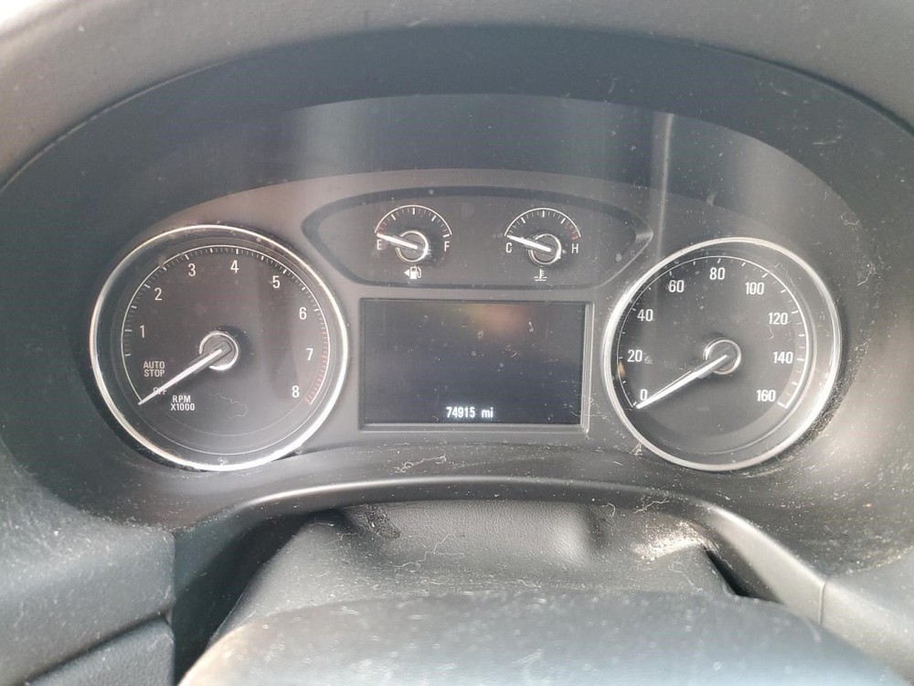 ENCLAVE 2018 Air Shutter 12340553