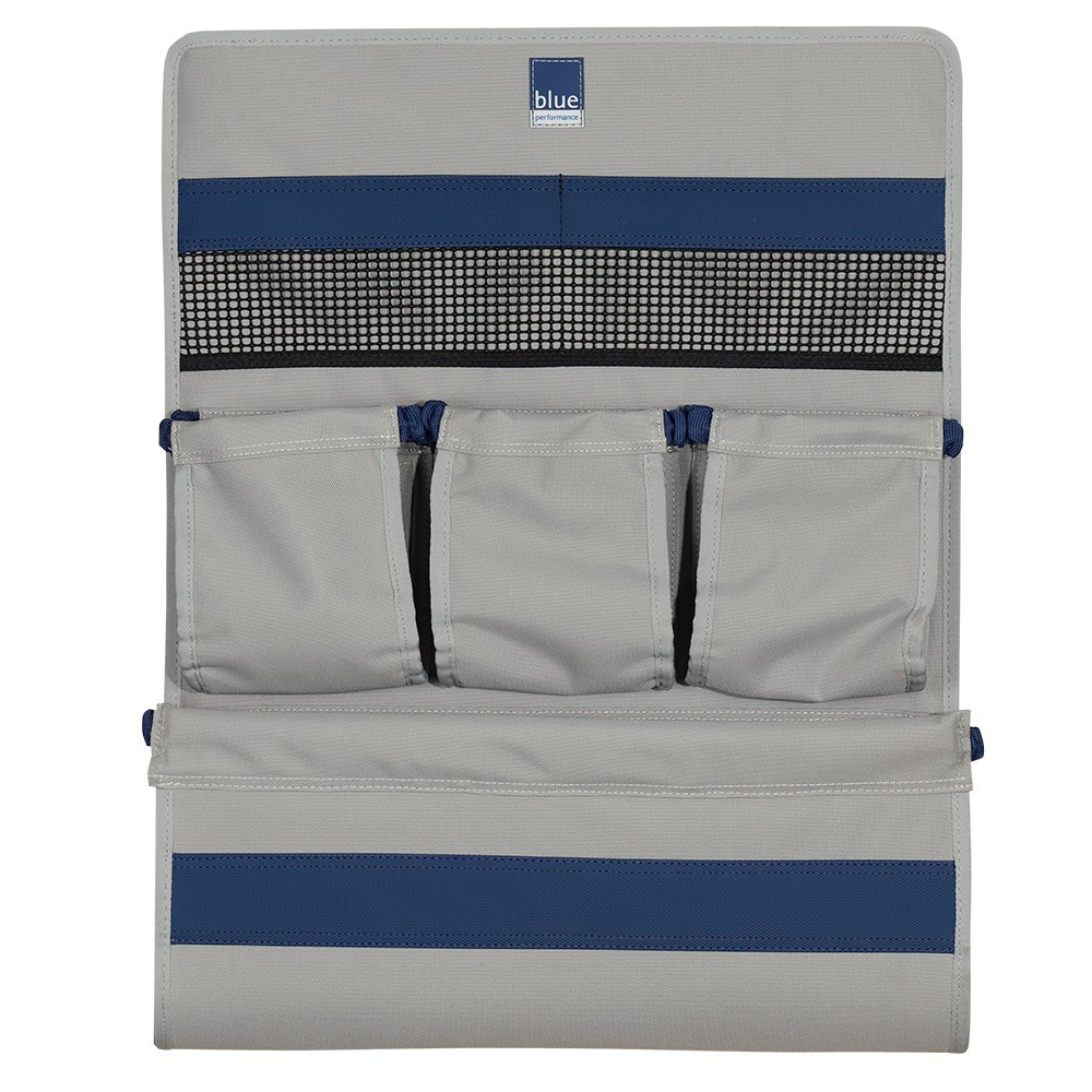 Blue Performance Cabin Bag - Large, Waterproof & UV-Resistant
