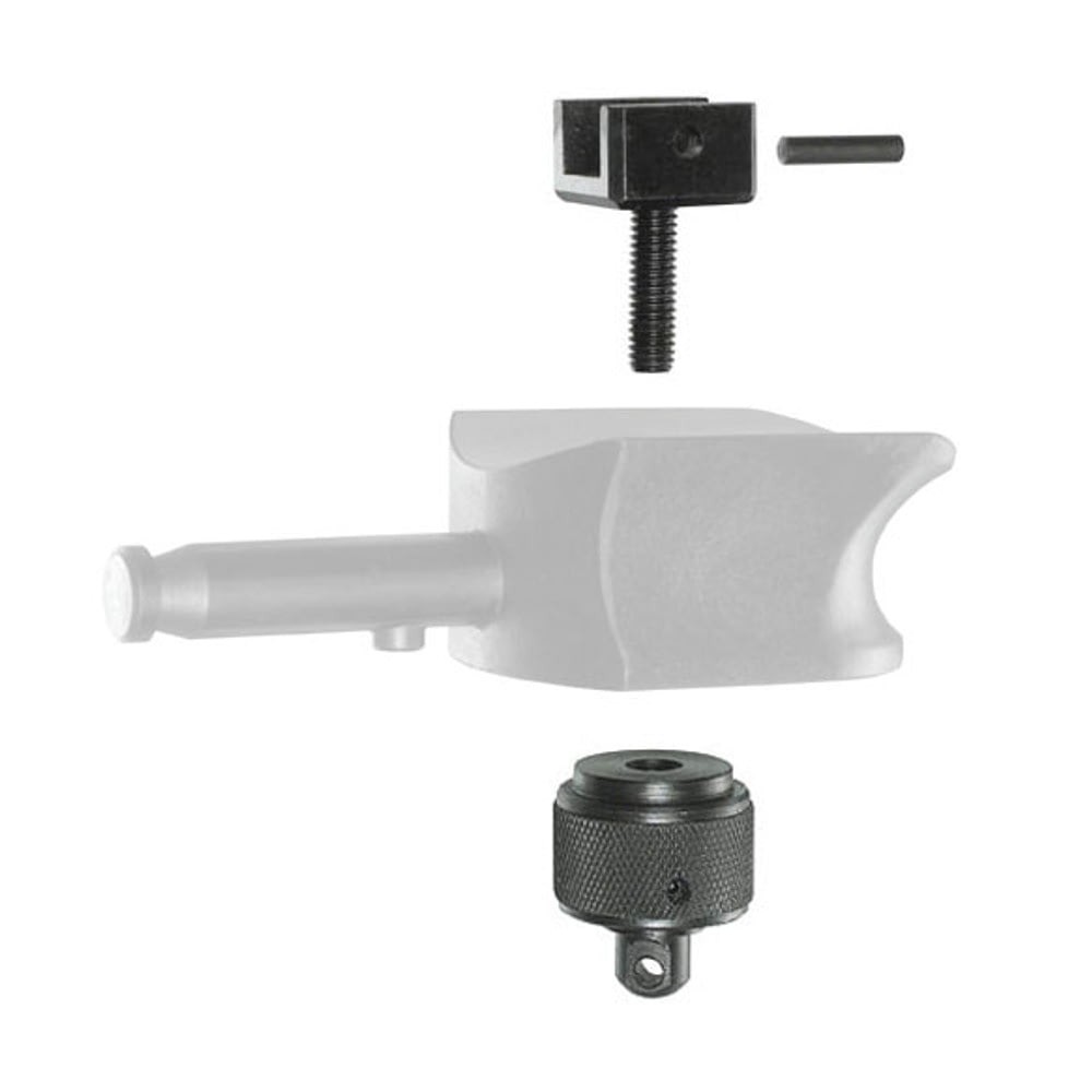 Versa-Pod Universal Adapter Replacement Mounting Hardware, Black, 150-: 150098