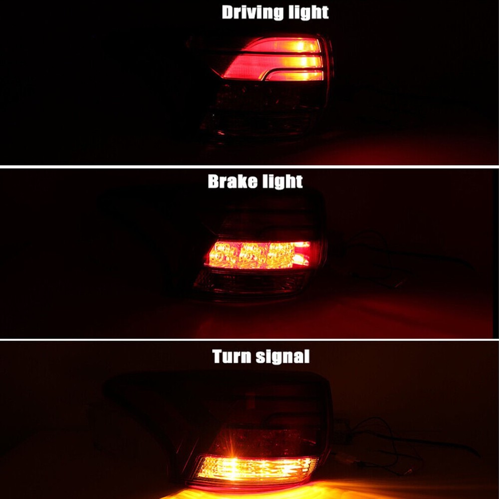 Tail Light Assembly Driver Left Side LED Outer For Mitsubishi Outlander 2016-20