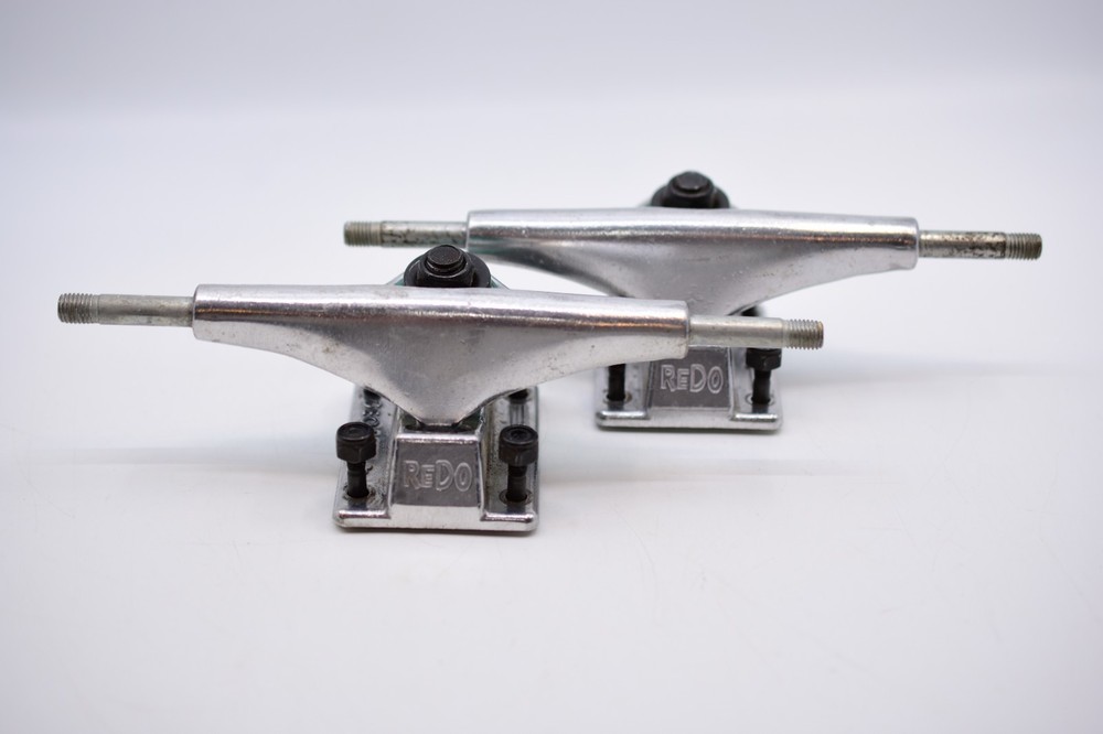 Redo Geolite Skateboard Trucks 7.5”