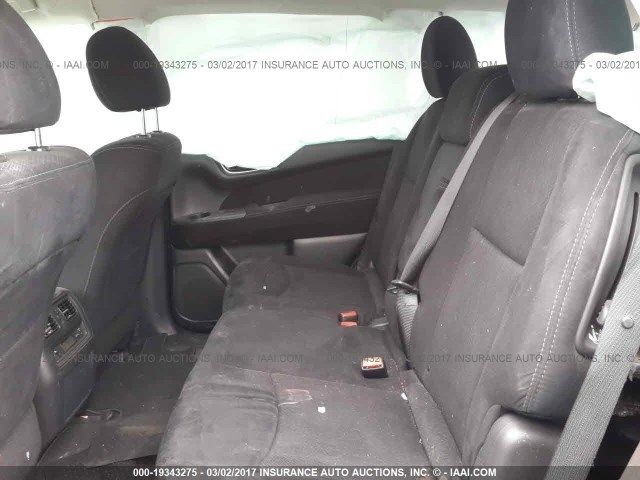 Info-GPS-TV Screen Control Screen Dash Mounted 13-16 PATHFINDER 4736453