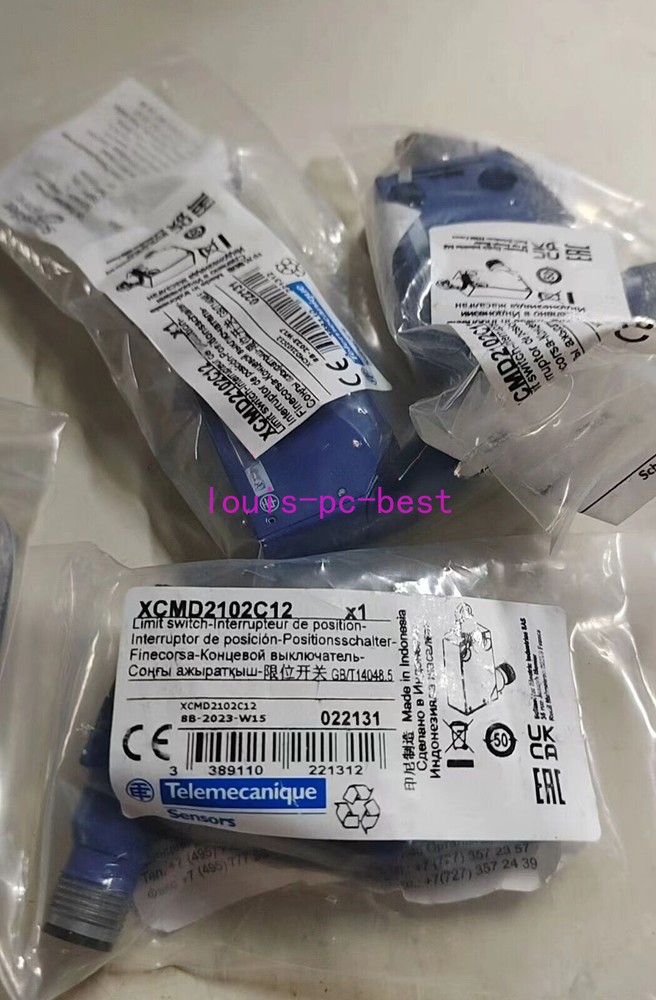 1 Pc. New Brand XCMD2102C12 Limit Switch