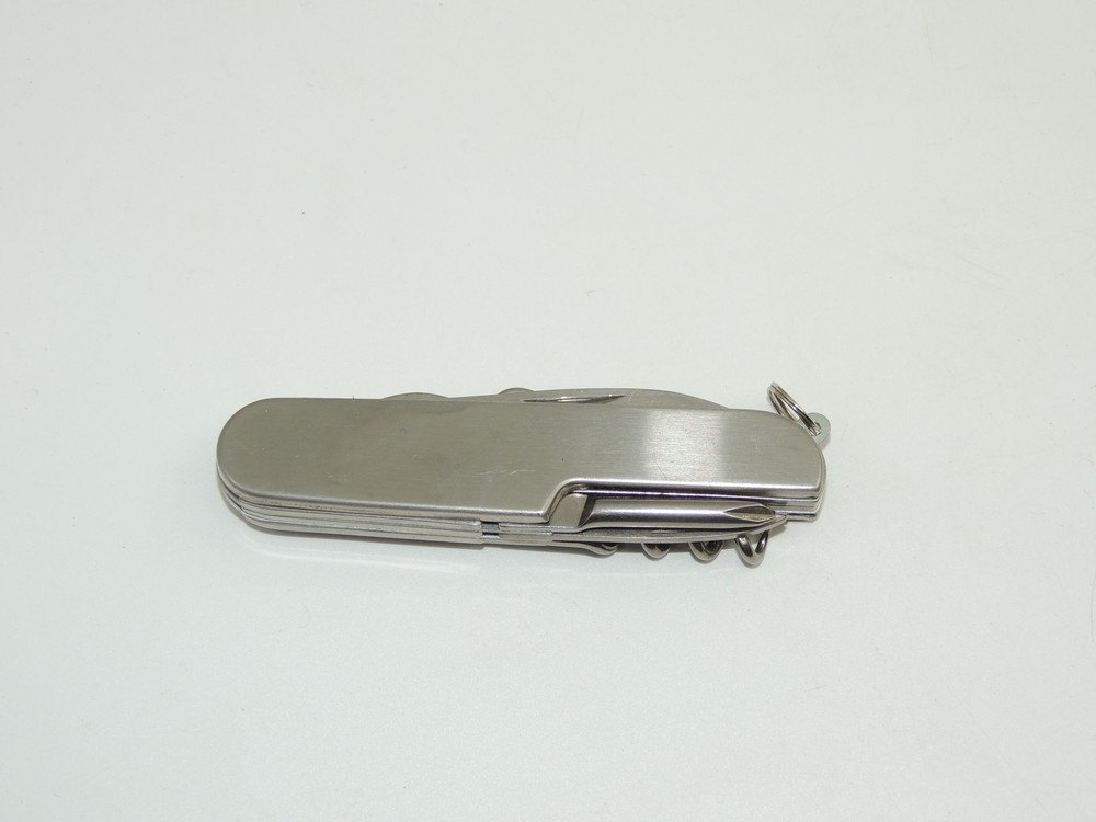 Stainless Steel Multifunction Tool Knife