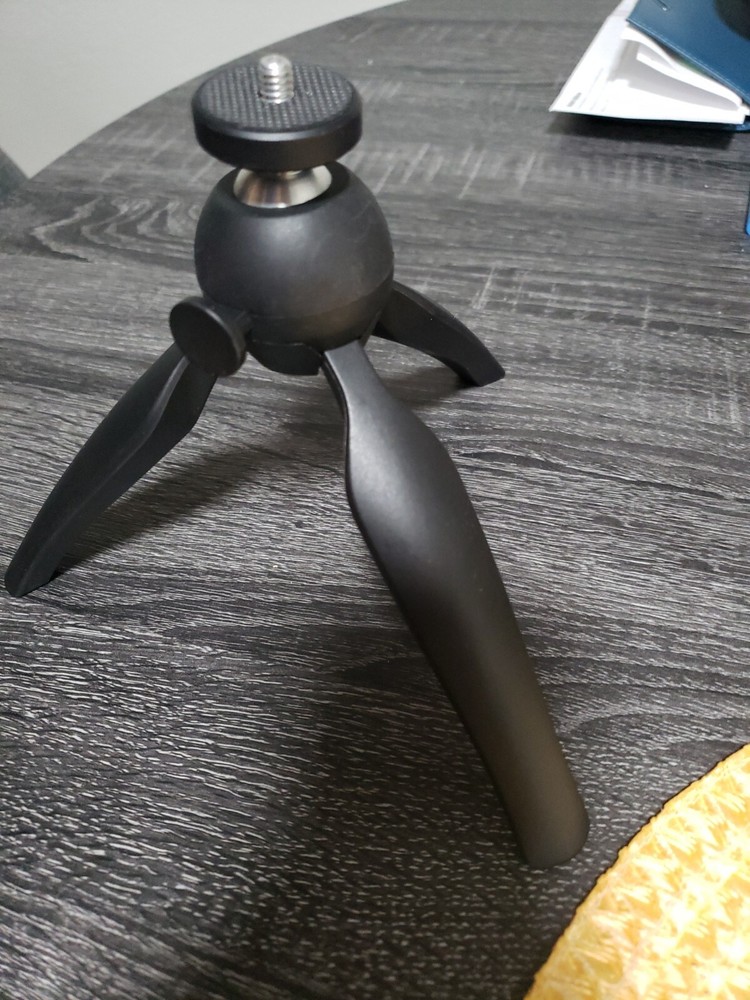 Tabletop Camera Tripod Portable Desktop