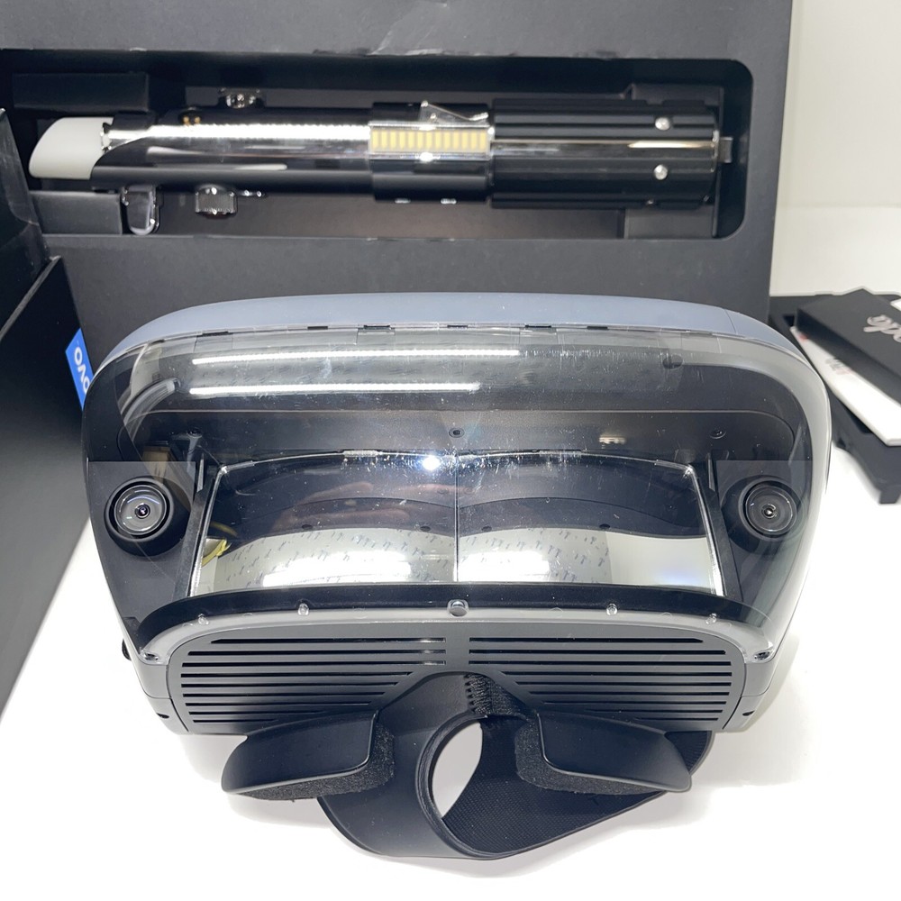 Lenovo Star Wars Jedi Challenges Augmented Reality Game Complete in Box