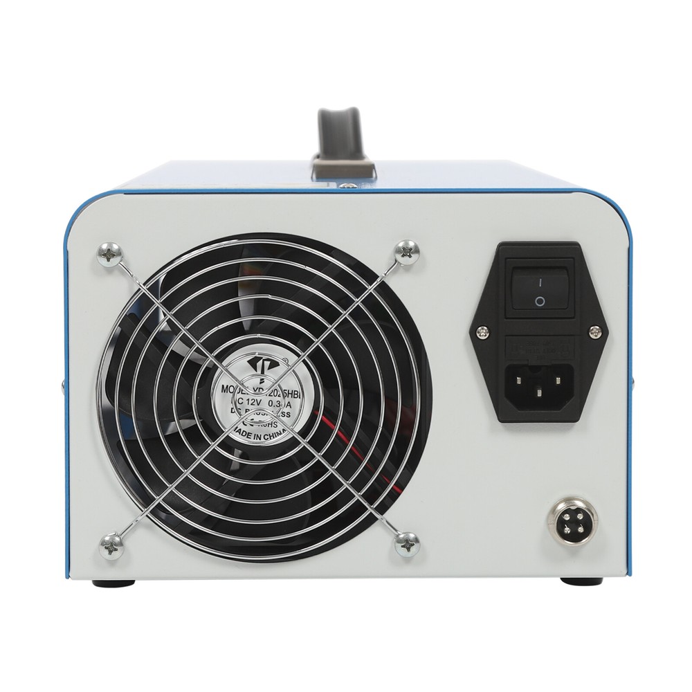 DC Load Tester 200W 110V EBC-A40L Battery Capacity Tester, Power Supply Tester