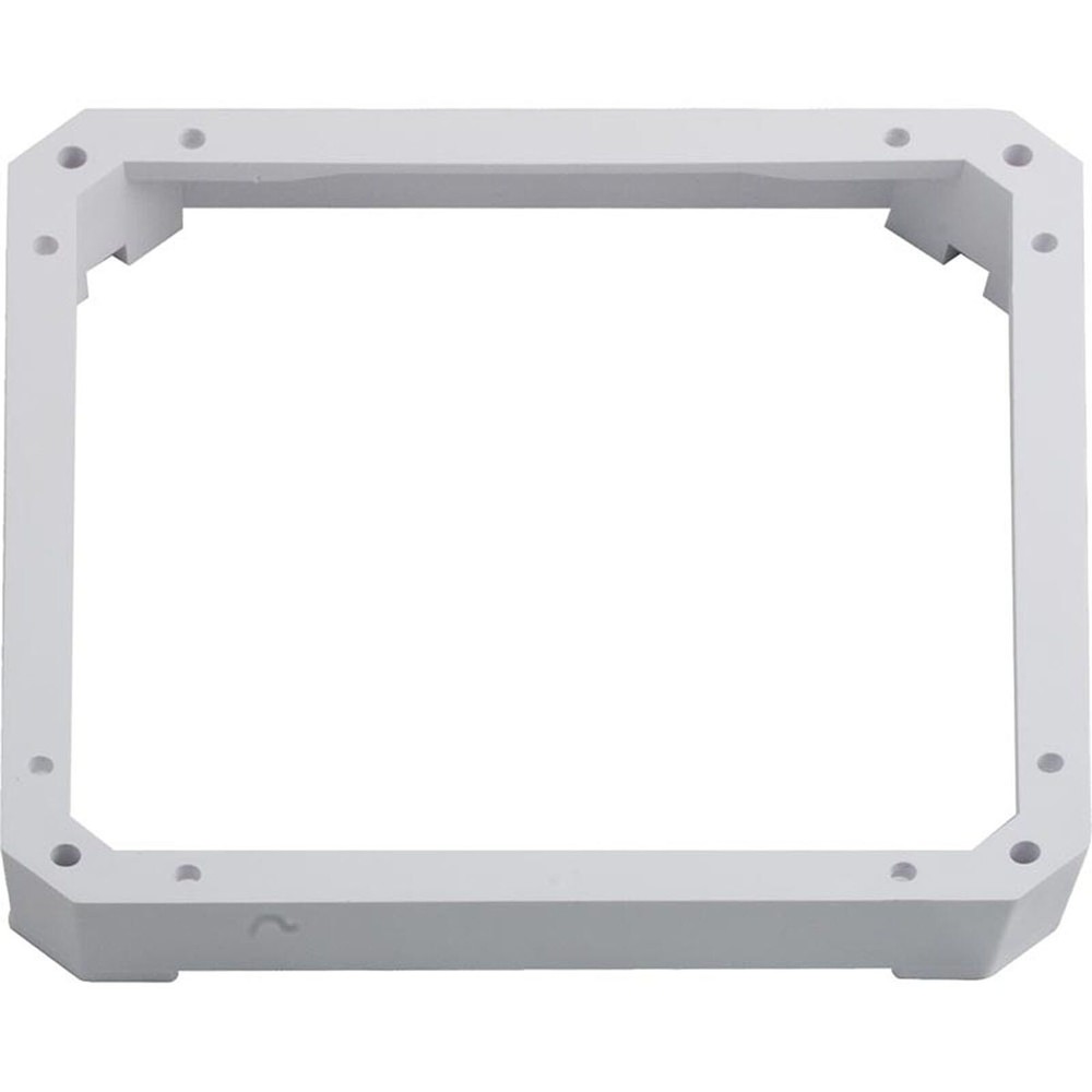 Main Drain Grate, Hayward 9" x 9" Square, with Frame