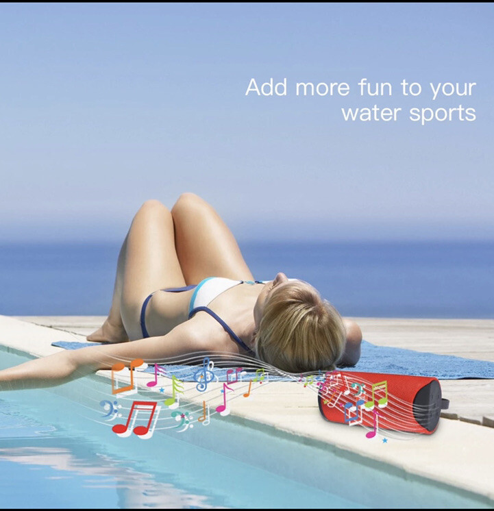 TG bluetooth speaker