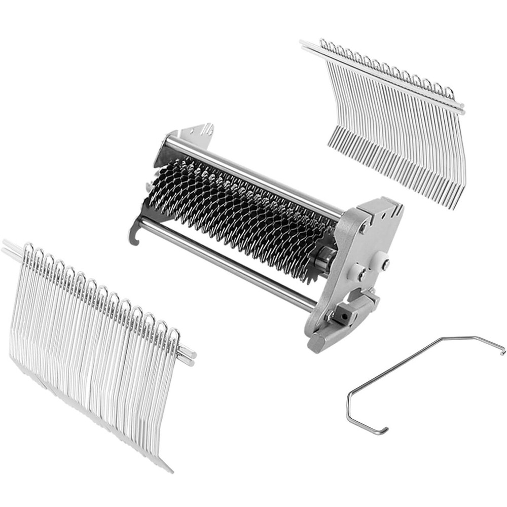 TA3130 For Biro Pro 9 Tenderizer Cradle Assembly Complete With Combs and Cover