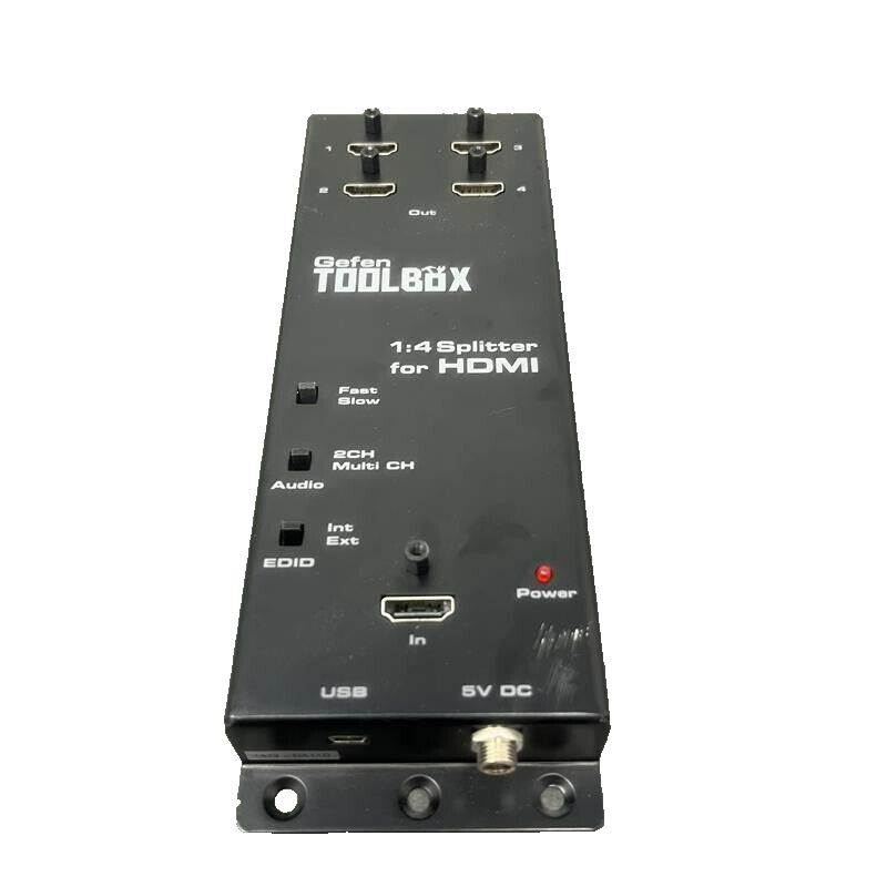 Gefen Toolbox 1:4 HDMI Splitter
