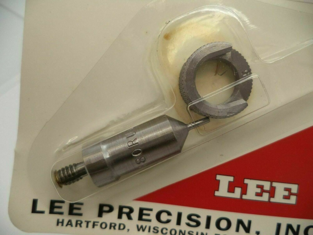 90018 Lee Gauge and Shell Holder 480 Ruger