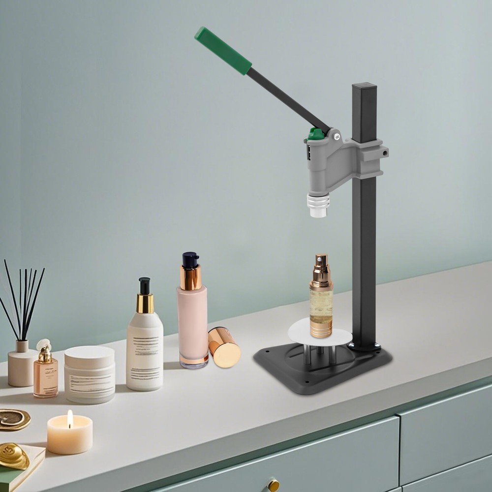Perfume Bottle Capper Capping Tool Machine Manual Perfume Sprayer Sealer Tool
