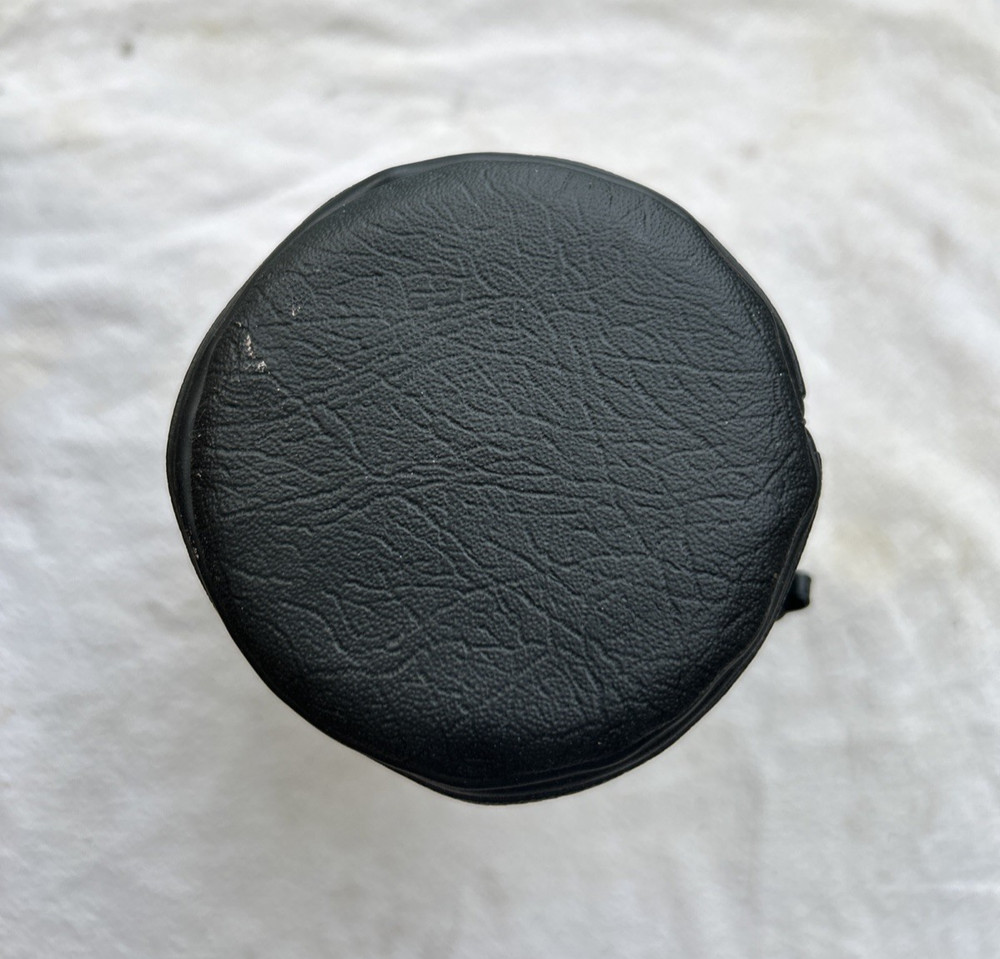 Sima Airshield #1215, Inflatable Lens Pouch, Medium, Black