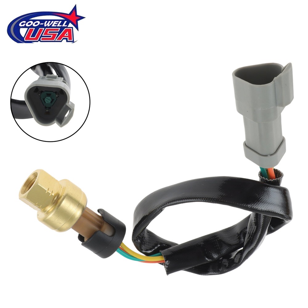 Aftermarket Intake Manifold Absolute Pressure Sensor for Wheel Dozer
