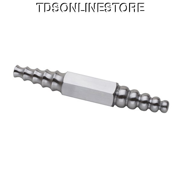 Large Heavy Duty Highly Polished Large Double Ended Forming Stake #2