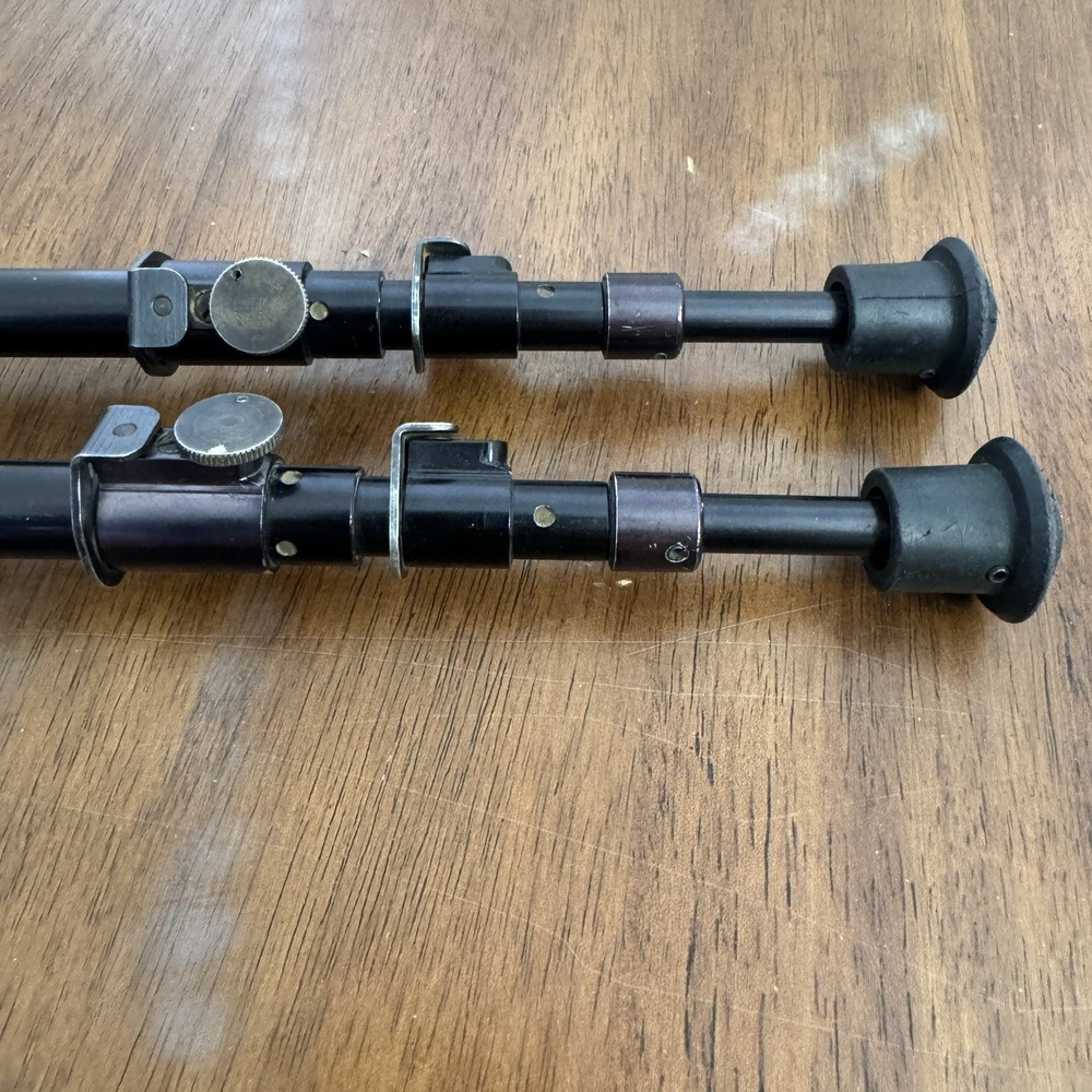 Harris Ultralight 1A2 Bipod Black