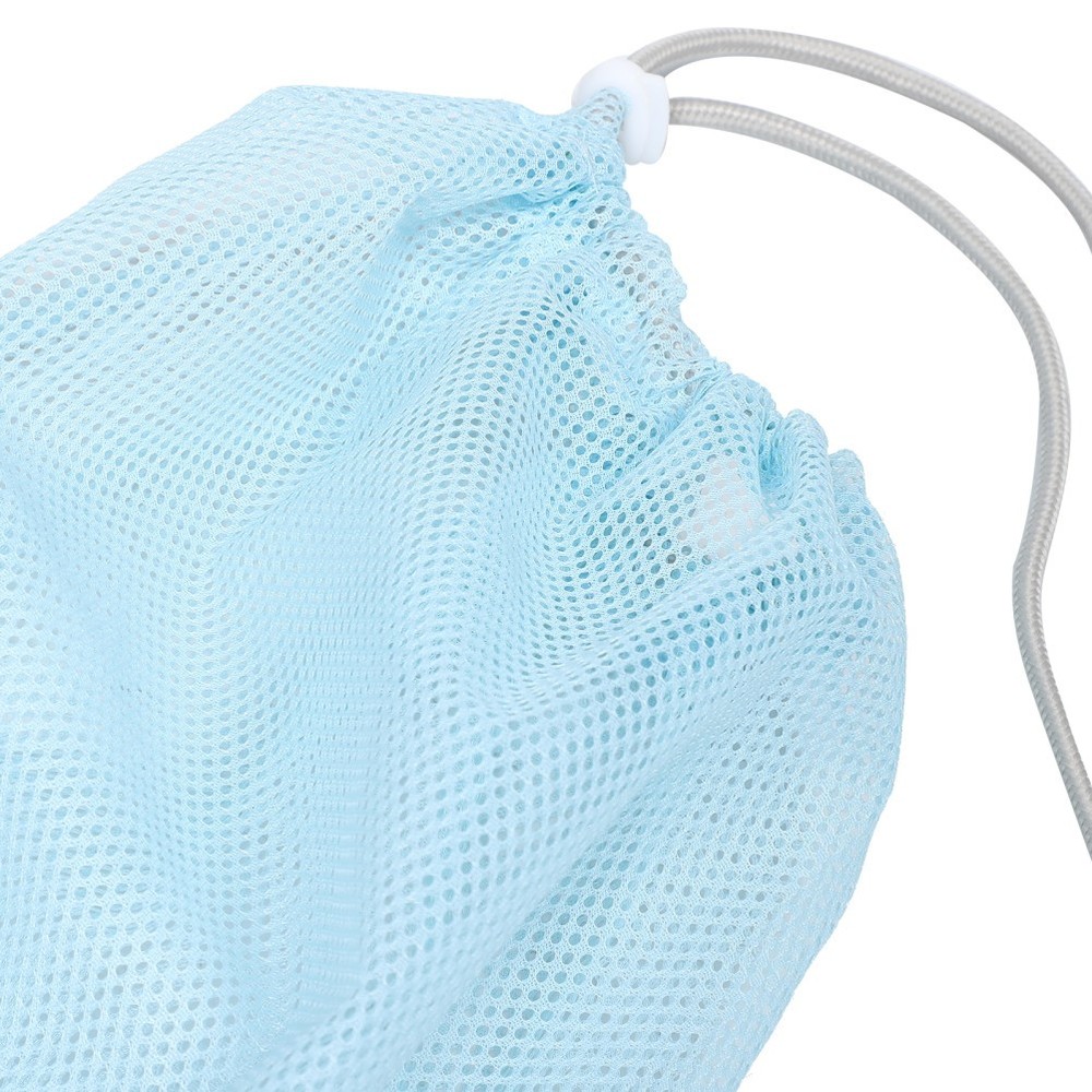 3 Pcs Anti-scratch Cat Bath Bag Sack for Bathing Mesh Breathable Shower