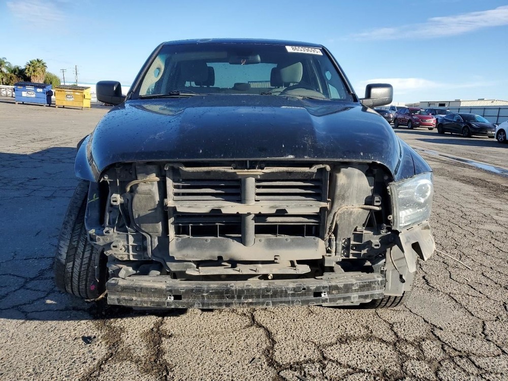 RADIO RECEIVER OEM 2014 DODGE RAM1500 1YR WRNTY