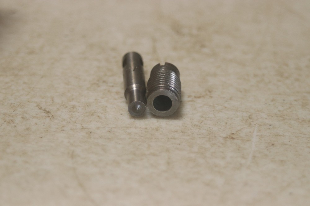 Whitney No.5 JR 7/32 Die Set