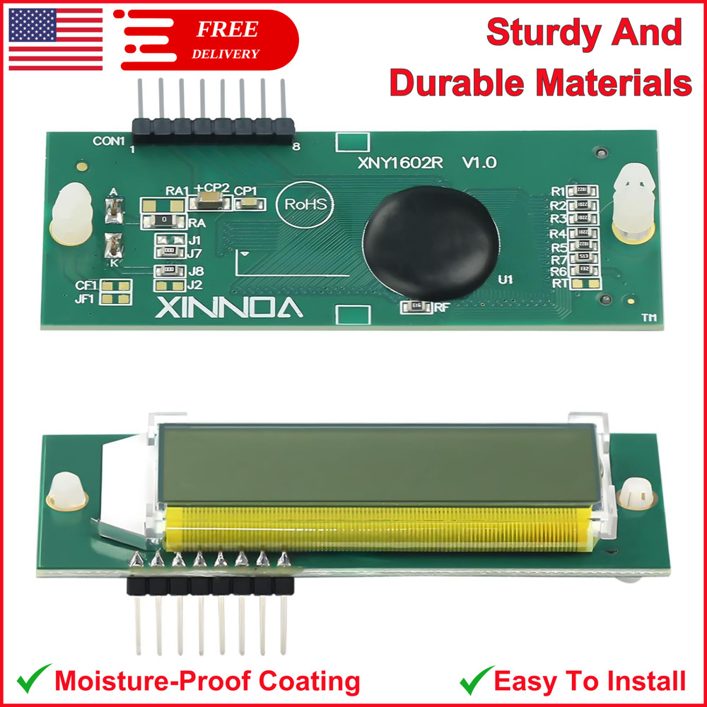013640F LCD Display Pool Stat Kit Used for The Raypak Digital Gas Heater Replace