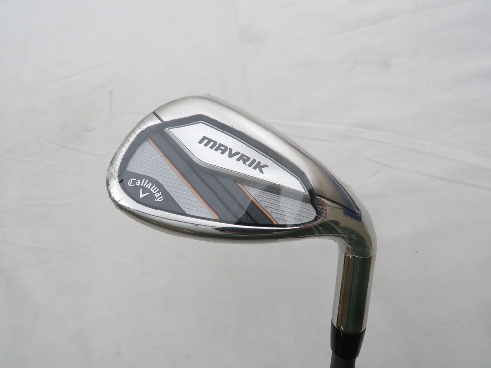 New Callaway Mavrik Approach Wedge Project X Catalyst 55g Senior Flex Graphite