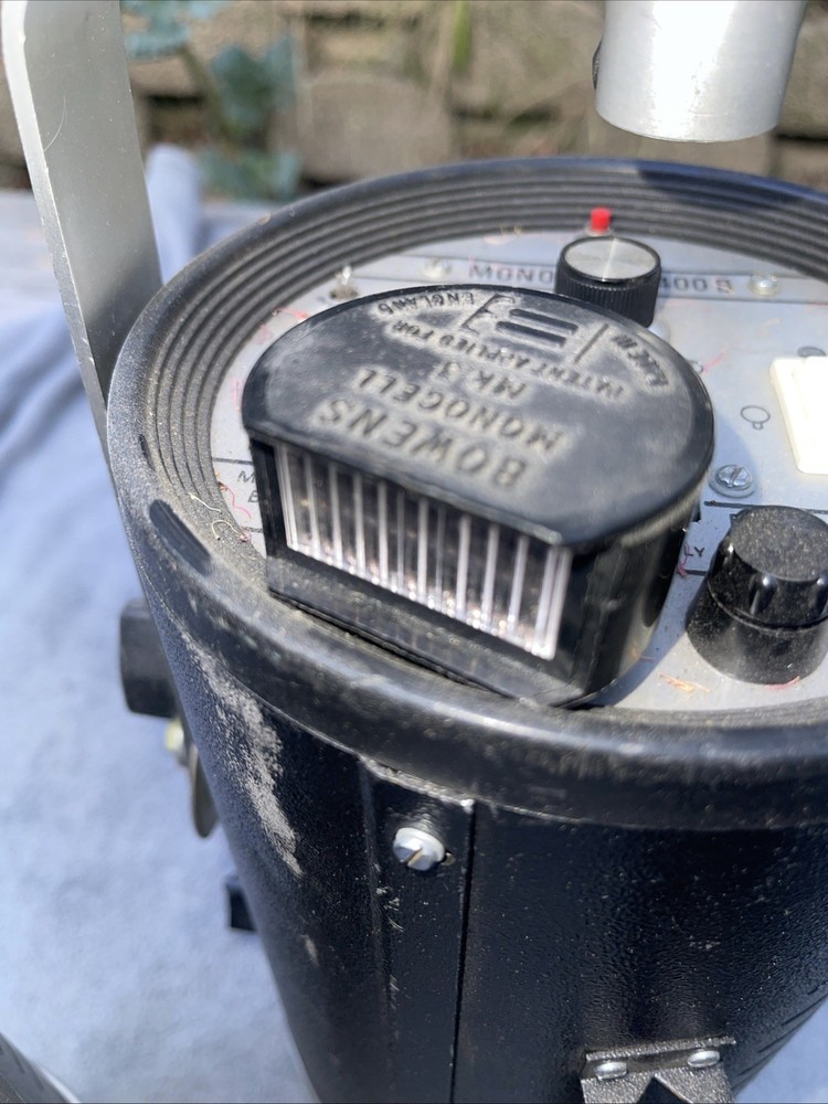 Bowens Bogen Monolite 400B Photography Flash Studio Lighting Heads