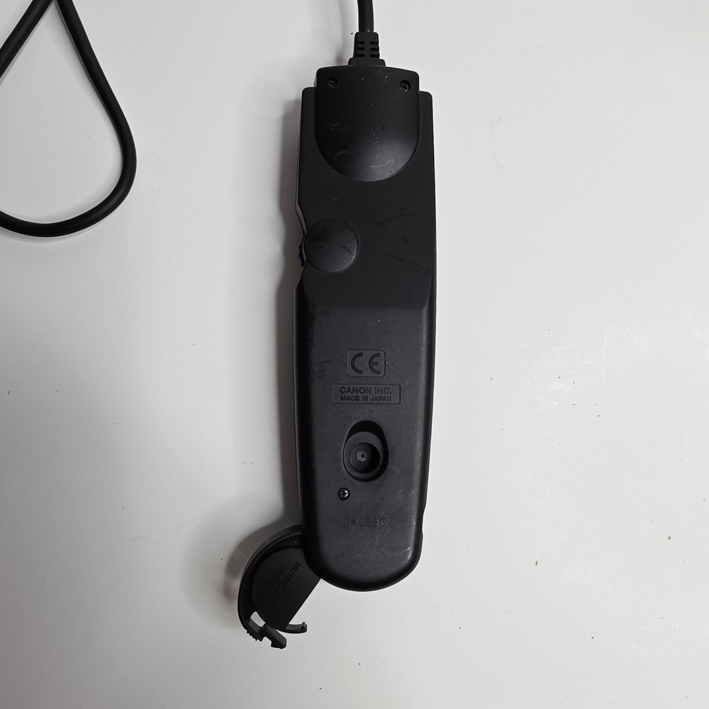 Canon Accessories CP-E4 Compact Battery Pack Remote Controller Transmitter Lc-4