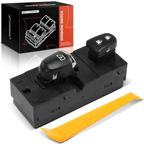 Power Window Switch Compatible with Nissan Murano 2015-2024, Front Right