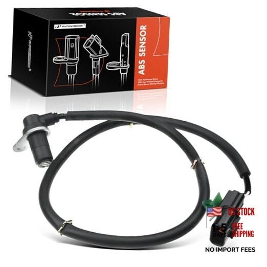 ABS Wheel Speed Sensor Compatible with Mitsubishi Models - Montero 2001 2002