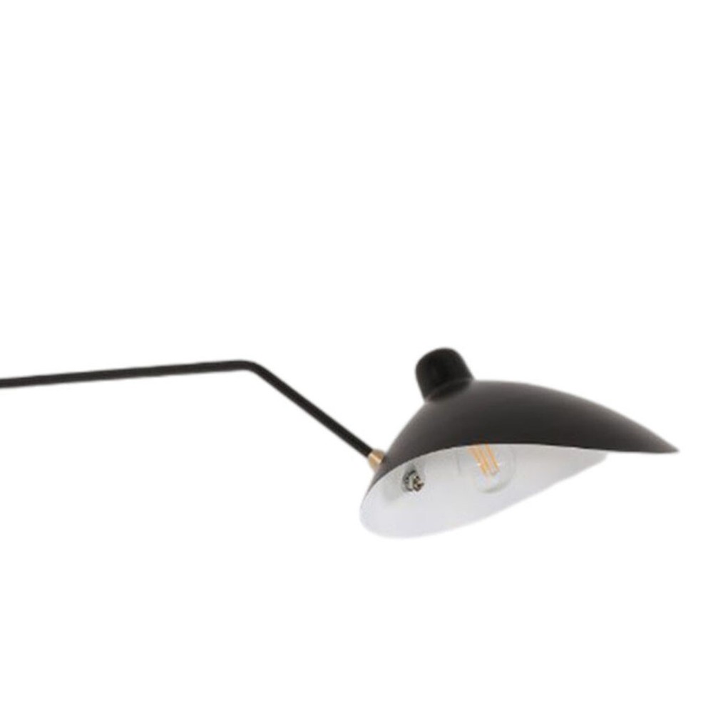 MagiDeal Modern Swing Arm Wall Light Duckbill Adjustable Iron for Corridor