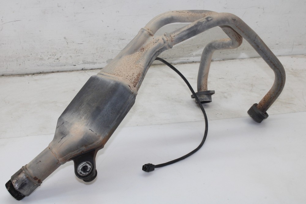 17-23 GSX250R EXHAUST HEADER PIPE PIPES MANIFOLD HEADERS