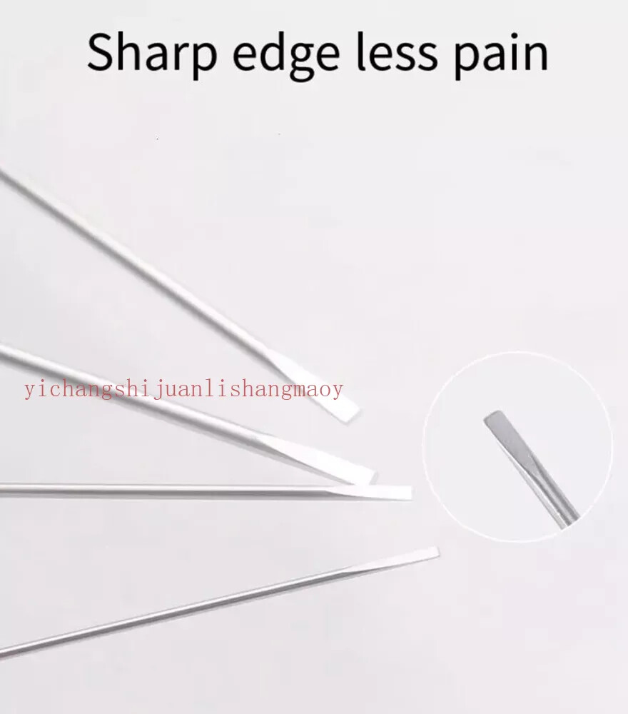 Yunlong Small Needle Knife Loop Spring Handle Micro Acupotome No guide tube 100