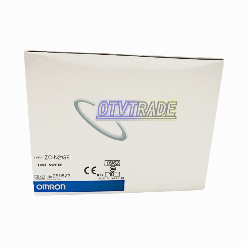 ONE Omron ZC-N2155 Limit Switch New