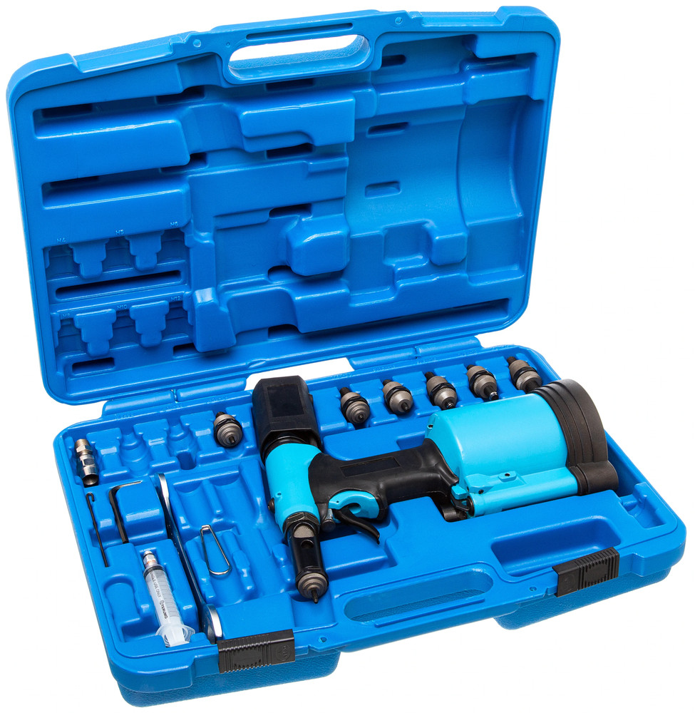 RAT6000C Rivet Nut Tool (1/2"-12MM Capacity)