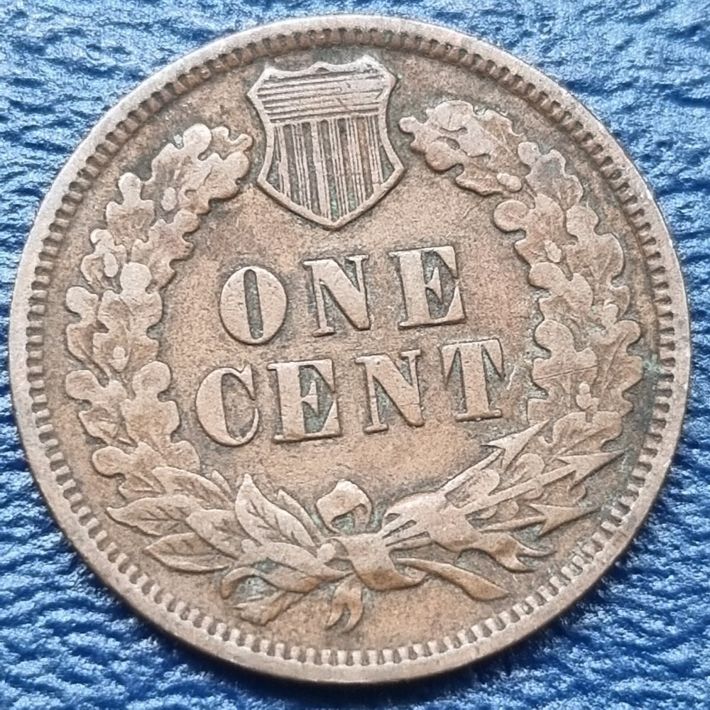 1903 Indian Head Cent 1c Better Grade XF #72812