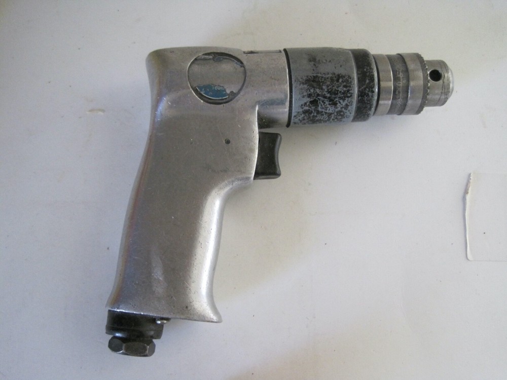 Oil Daily Drill Vintage Untested