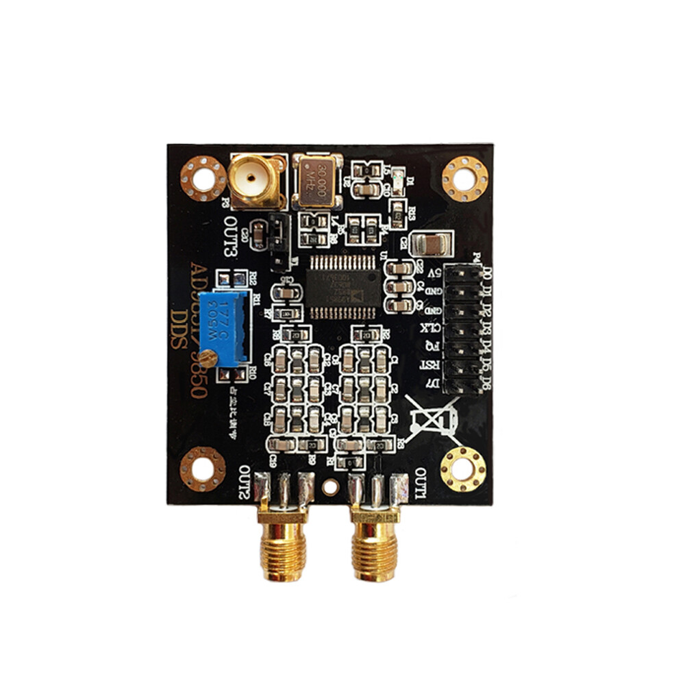 AD9851 DDS Function Signal Generator Compatible with AD9850 Reduced Edition