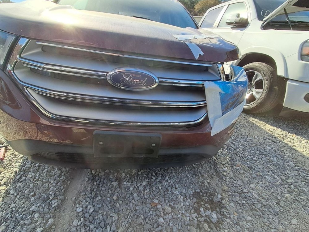 Console Front Floor SEL Fits 15-24 EDGE 4873234