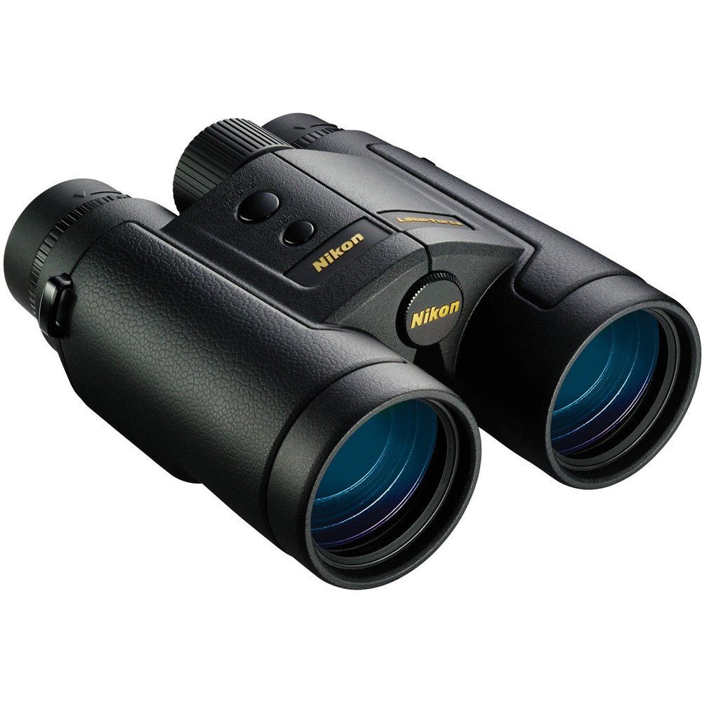 Nikon LaserForce 10x42 Rangefinder Binoculars - 16212B