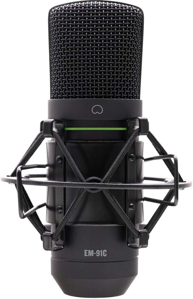 Em-Series, Large-Diaphragm Condenser Microphone (EM-91C)