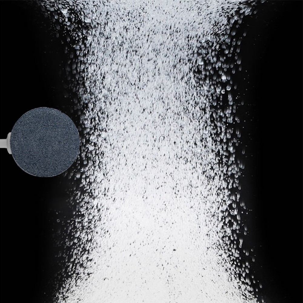 Oxygen Water Pump Solar Aerator Accessories Easy Installation Oxygenator