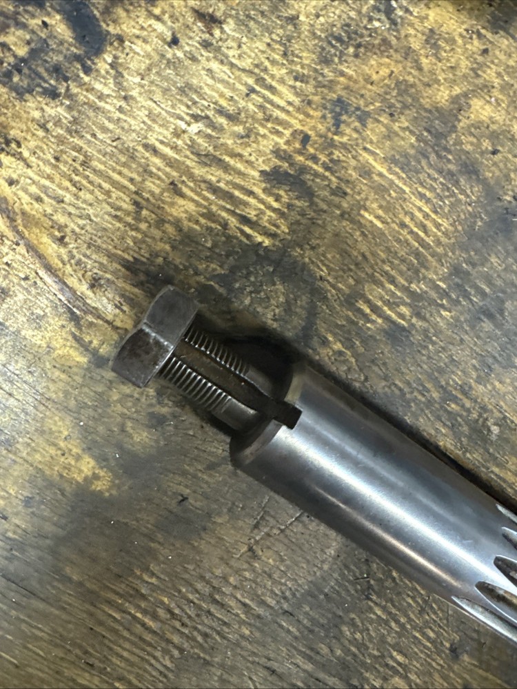 Walker Turner 15” / 900 Drill Press 1200? Feed Pinion