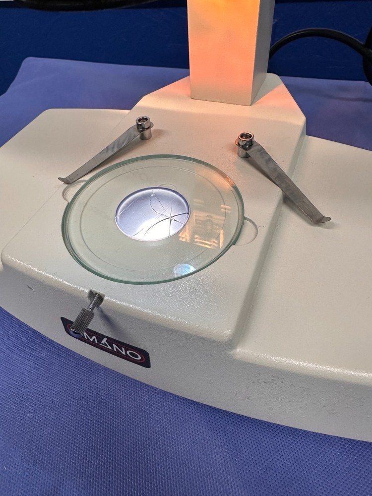 Omano Dual-Power Stereo Microscope